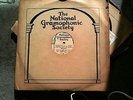 1929 NGS 121 KATHLEEN LONG Piano Mozart Quintet for Piano Oboe Horn Bassoon 78
