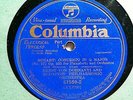 1928 Ernst von DOHNANYI Piano Plays Mozart Concerto G Maj No 17 Budapest Phil 78