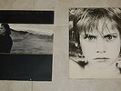 U2 - THE JOSHUA TREE- ISLAND & U2 WAR  - LP/Vinyl/Record