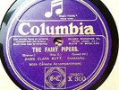 1917  CLARA BUTT contralto BEST RECORD The Fairy Pipers w Celeste MY TREASURE 78