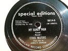 1928 ETHEL WATERS - 16 ways of NOT saying SEX - MY HANDY MAN / DO WHAT YOU DID78