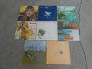 JONI MITCHELL-8 LP'S-VINYL-GF-BLUE-LADIES OF THE CANYON-CLOUDS-FOR THE ROSES