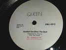 QUEEN  Another One Bites The Dust  RARE ORIGINAL South African EMIJ 4312