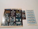 M- THE T BONES NO MATTER WHAT SHAPE ,COMPACT 33 ,  JUKE BOX PIC STRIPS ,COVER