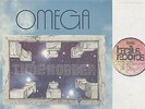 Omega - Time Robber - Rock LP - Germany Import