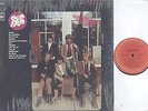 Moby Grape - Self Titled - Rock LP - Shrink Wrap - Poster - 2nd Pressing