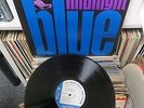 KENNY BURRELL W/ STANLEY TURRENTINE MIDNIGHT BLUE BLP 4123 VAN GELDER SUPERB