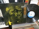ART BLAKEY AND THE JAZZ MESSENGERS BLUE NOTE BLP 4003 W 63RD RVG LP MOANIN