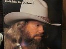 DAVID ALLAN COE Promo Unchained George Jones Owned LP