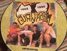 GUANA BATZ 1985-1990 PSYCHOBILLY LIMITED EDITION PICTURE DISC LP