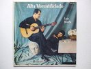 LUIZ BONFA - ALTA VERSATILIDADE LP 1st MONO 1957 BRAZIL GUITAR JAZZ BOSSA NOVA