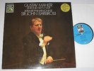 BARBIROLLI: MAHLER SYMPHONY NO.9 2LP EMI ELECTROLA GERMAN ASD 596/7 MINT