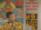 PAUL BLEY QUINTET (Don Cherry, Ornette Coleman, Charlie Haden, Billy Higgins)
