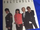 Rare Vintage Vinyl LP Record The Pretenders Self-Titled First Album Debut Album