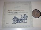 MELKUS: HANDEL VIOLIN SONATAS COMPLETE 2LP ARCHIV 198474/75 SAPM MINT