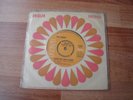 Sweet - Burn On The Flame / The Six Teens Glam Rock 7