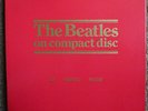 THE BEATLES HELP RUBBER SOUL+REVOLVER ORIG UK LTD ED HMV BOX SET No. 003238 EX+