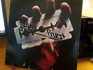 JUDAS PRIEST-BRITISH STEEL-COLUMBIA-AL 36443-c1980-NEAR MINT,LP 36 YEARS OLD