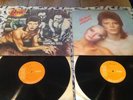 David Bowie 2xuk 1st Issues Diamond Dogs APL1 A1/B1 Oly Pinups RS1003 Both G/VG-