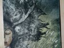 Protest The Hero - Fortress Green Marbled Vinyl Sealed /300