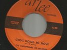 GOSPEL SOUL DOOWOP R&B  - MELLOTONES OF HICKORY  -HEAR BOTH - on ARLEE
