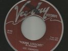 ROCKABILLY R&B--LEE DIAMOND--HATTIE MALATTI  /  MAMA LOOCHIE -HEAR -1958 VEE JAY