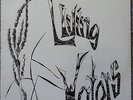 LIVING WATERS LP PRIVATE FEMALE XIAN FEMME PSYCH FOLK  MINT