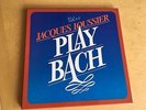 5 LP BOX - Jacques Loussier - Play Bach Vol.1-5 / Decca 6.30115