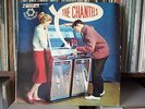 THE CHANTELS ON END LP 301 SCARCE JUKEBOX COVER