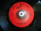 NORTHERN SOUL - OTIS BROWN - WILL YOU WAIT - OLE RECORDS 45RPM