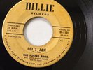DOO-WOP R&B 45/ THE FOSTER BROS. 