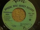 NORTHERN SOUL RARE ORIGINAL VERVE DEMO / YOUNGBLOOD SMITH / YOU CAN SPLIT