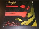 Mercyful Fate  ?   MELISSA   Rock LP  1983 MEGAFORCE RECORDS
