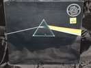 Pink Floyd Dark Side of the Moon Sealed 1983 Usa LP w/ Posters & Stickers