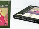Mozart Edition Vol. 11 Sacred Music & Organ Music PHILIPS 6747 384 10LP Box Set