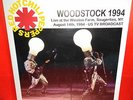 LP RED HOT CHILI PEPPERS - LIVE AT THE WINSTON FARM - SEALED - SIGILLATO
