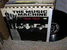 THE MUSIC MACHINE-Turn On The Music Machine-OR.RARE GARAGE PSYCH PUNK VG+/VG++LP
