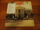 ELVIS PRESLEY ...RECORDED LIVE ON STAGE IN MEMPHIS...PROMO COVER...NO RECORD