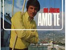 UDO JURGENS - AMO TE - SOLO COPERTINA x 45giri 7