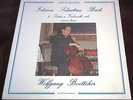 BOETTCHER BACH 6 CELLO SUITES 3LP BOX CERCLE KALLISTOS CK 1005 SEALED MINT RARE