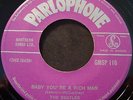 BEATLES - ALL YOU NEED IS LOVE / BABY YOU'RE A RICH MAN - GMSP 116 - GREEK  7
