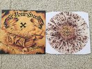 SET YOUR GOALS Mutiny LP Clear/Brown Vinyl 12