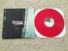 THRICE The Illusion Of Safety LP Red Vinyl /500 12
