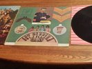 BEATLES SGT PEPPERS LONELY HCB original 1st press GERMAN import LP insert lamina