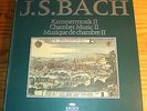BACH EDITION VII Chamber Music II 7-LP-Box ARCHIV