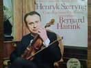 HENRYK SZERYNG Beethoven Violin Concerto LP Philips RED SILVER 6500-531 Holland