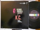 George Russell Sextet in K.C. Don Ellis Decca DG stereo Jazz