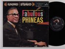 PHINEAS NEWBORN JR & TRIO Fabulous Phineas RCA LP NM/VG++ living stereo