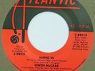 GWEN McCRAE Keep The Fire Burning ATLANTIC 45 modern soul 7” boogie NM