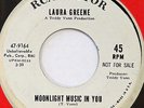 LAURA GREENE Moonlight Music In You RCA 45 northern soul NM orig. 1967